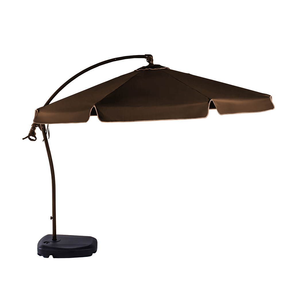Código 891012 OMBRELLONE SUSP COM BASE BUZIOS 3,0M MARROM.png