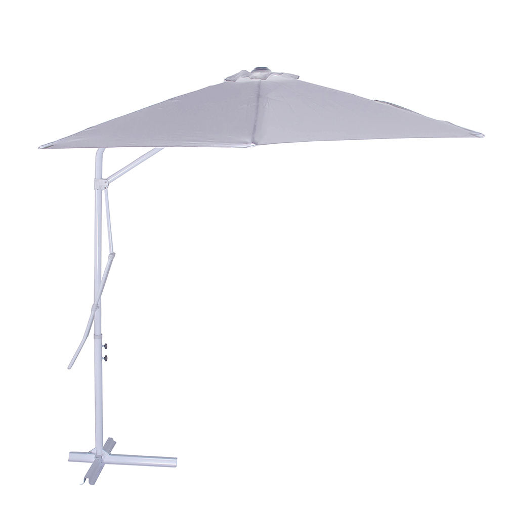 Código 819001 OMBRELLONE SUSP. REG. ALAVANCA BRANCO.png